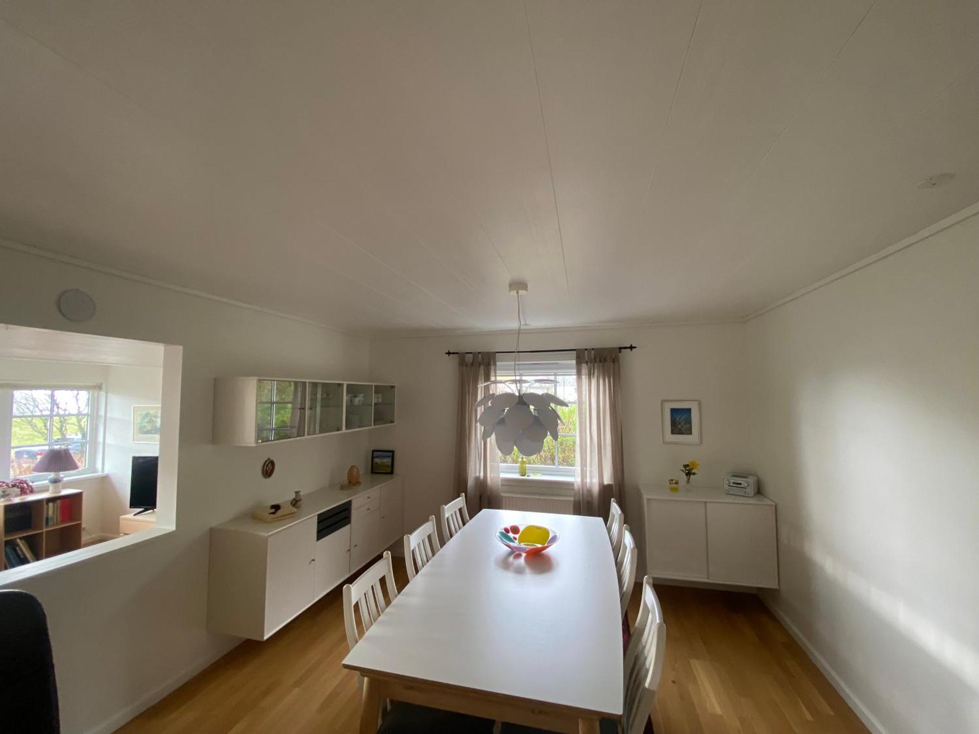 הוילה Sørvágur Cosy House With Stunning View מראה חיצוני תמונה