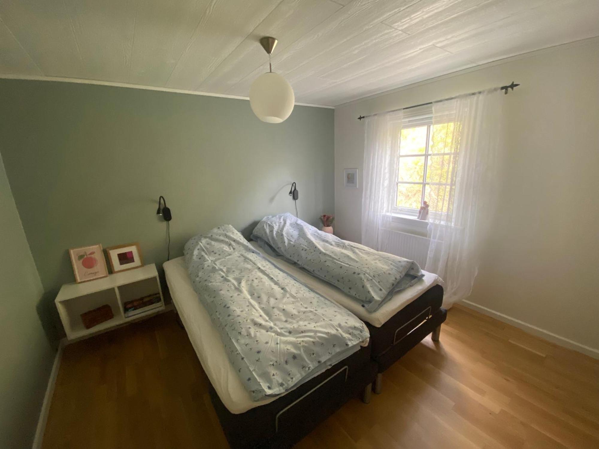 הוילה Sørvágur Cosy House With Stunning View מראה חיצוני תמונה